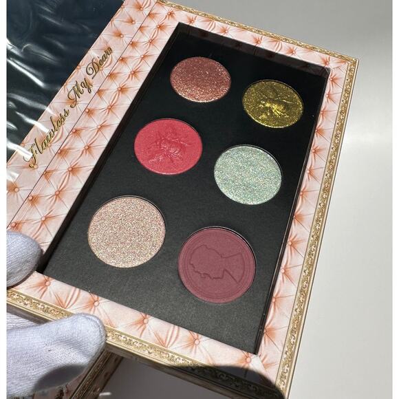 Pat McGrath Labs Bridgerton Belle of the Ball Eyeshadow Palette New in Box - Picture 10 of 13